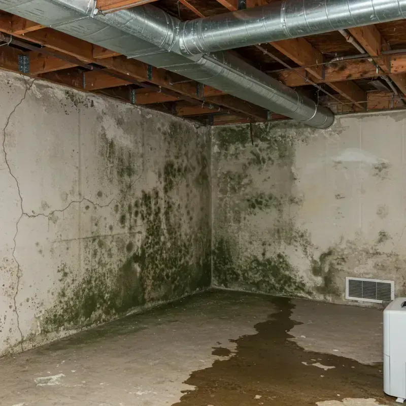 Professional Mold Removal in Marvin, NC